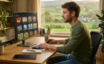 A Practical Guide to Playing Online Slots for First-Time Players