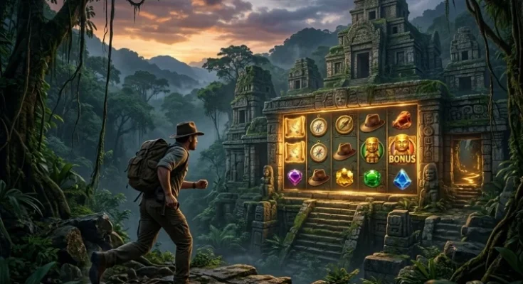 Adventure-Themed Slots: Features to Check Before You Play
