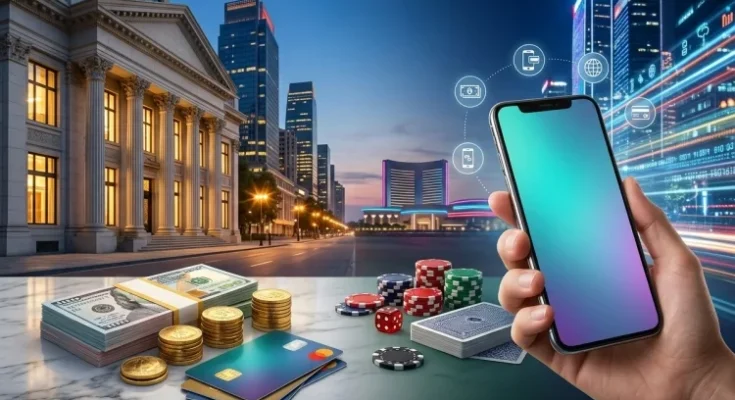 Bank Transfer vs E-Wallet: Which Casino Payment Method Is Better?