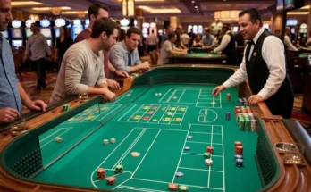 Craps Made Easy: Essential Bets and Table Rules Explained
