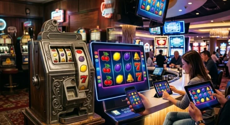 Fruit Slots: How Classic Casino Machines Entered the Digital Age
