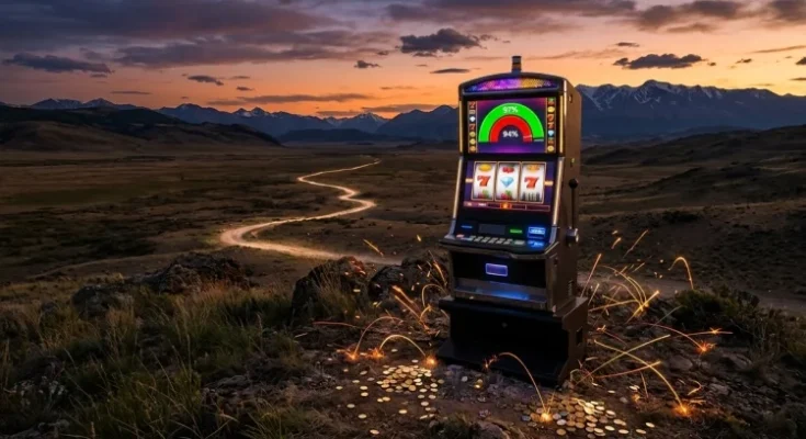 High RTP Slots Explained: What Players Should Know