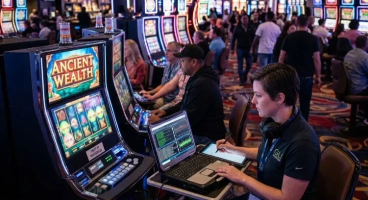 Independent Casino Game Testing After a Game Goes Live