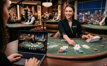 Live Blackjack for Beginners: What Your First Game Feels Like