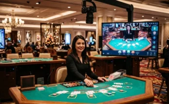 Live Casino Game Streaming Explained for Everyday Players