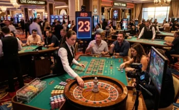 Live Roulette Games Explained: Bets, Odds, and Table Choices