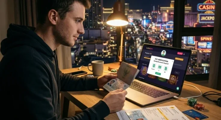 Online Casino Account Setup: From Sign-Up to KYC Approval
