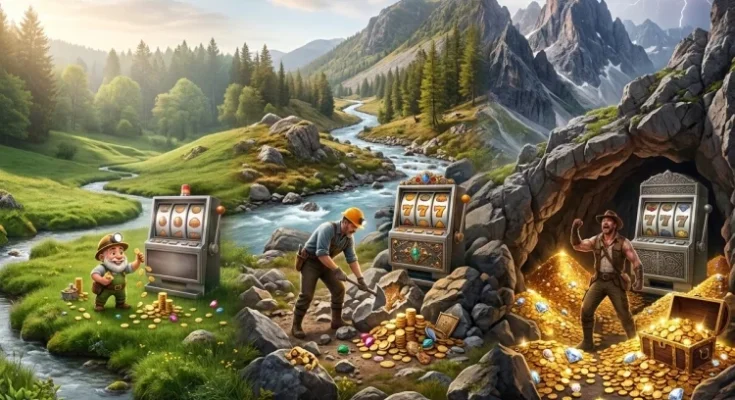 Slot Volatility Explained: Low, Medium, and High Variance