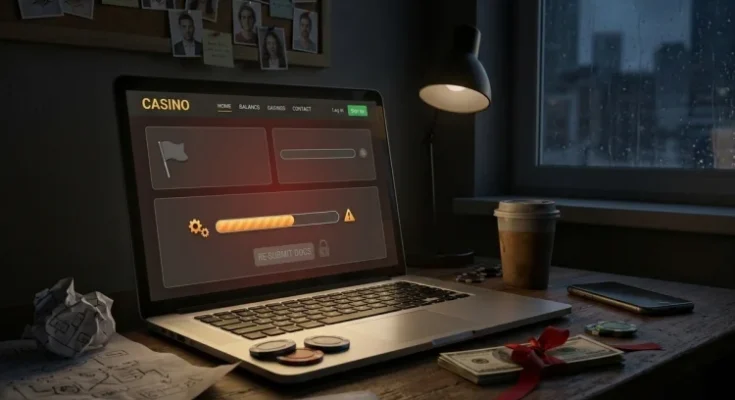Untrustworthy Casino Website Red Flags in Bonuses and Payments