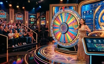 Why Live Casino Game Shows Are Becoming So Popular