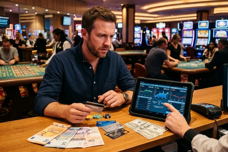 How Currency Conversion Can Affect Casino Transactions and Player Costs