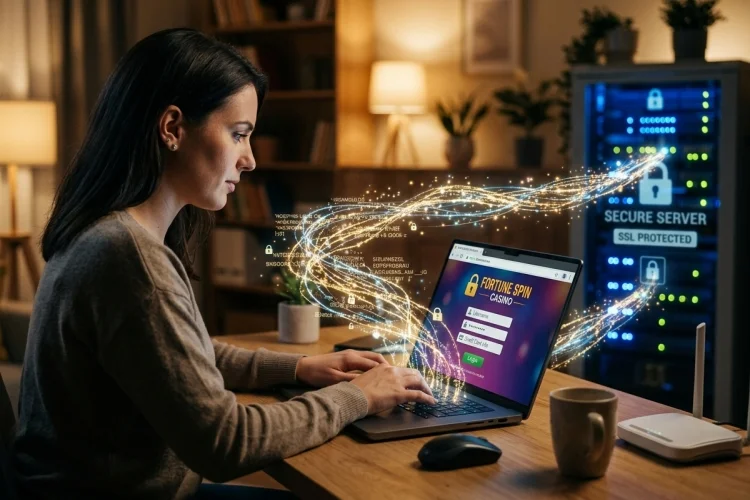 How SSL Encryption Protects Casino Players Online
