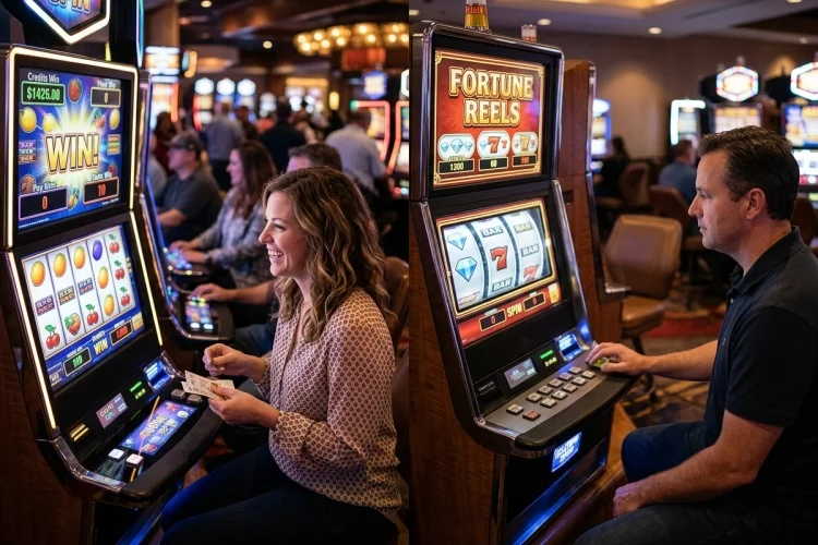 How Slot Hit Frequency Works: Wins, RTP, and Spin Results