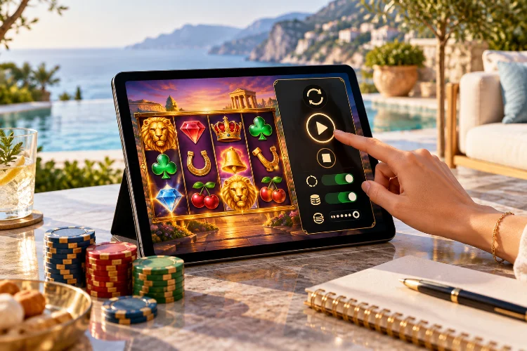 How Autoplay Features Work in Slot Games: Spins, Limits, and Rules