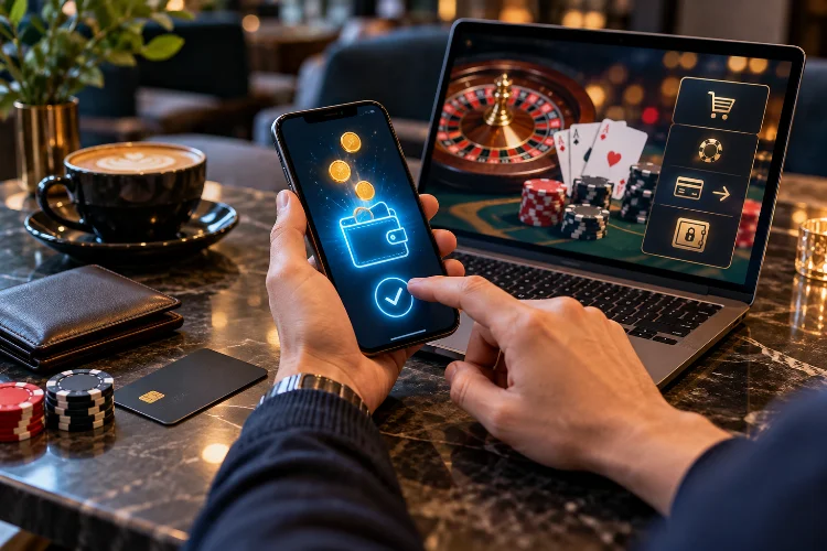How Mobile Payment Casinos Work: Deposits, Wallets, and Security Explained