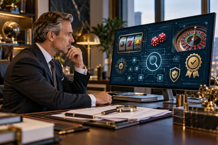 What Are Independent Casino Auditors? How Fairness Testing Works