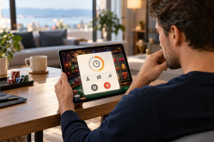 What Are Reality Checks at Online Casinos? A Simple Player Guide